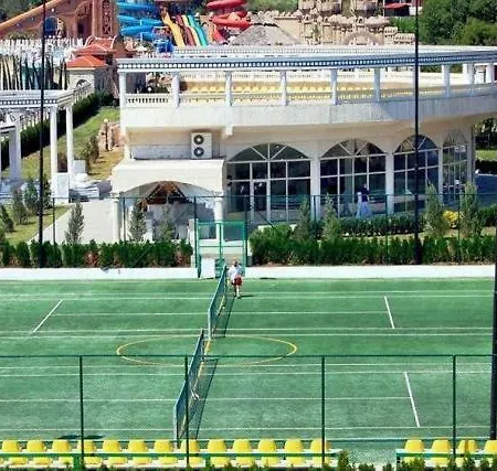 Romana Ваканционна къща Елените